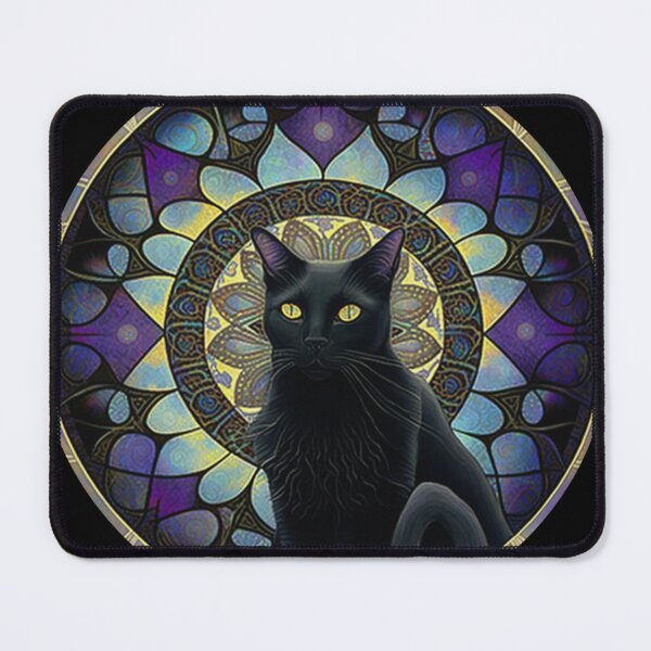 Item preview, Cat Noir #919 | Black Cat designed and sold by Black-Cats.