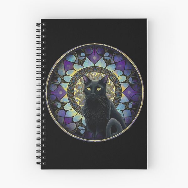 Item preview, Cat Noir #919 | Black Cat designed and sold by Black-Cats.