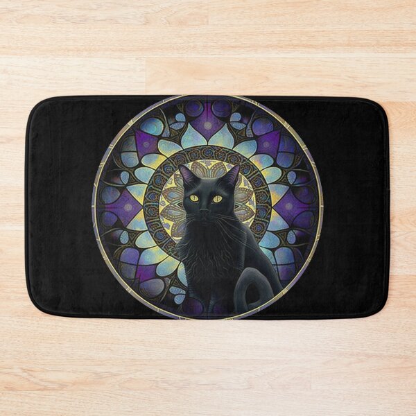 Item preview, Cat Noir #919 | Black Cat designed and sold by Black-Cats.