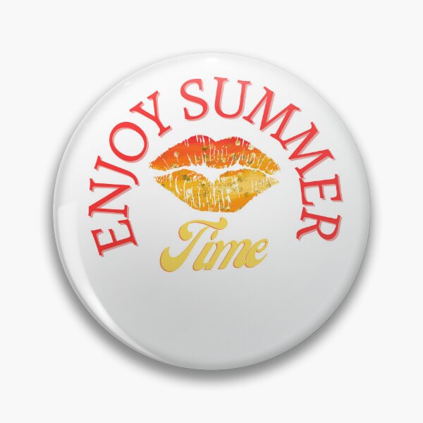 Item preview, enjoy summer time designed and sold by sophiecastler.