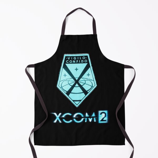 Item preview, "Vigilo Confido" XCOM Logo designed and sold by Fayad-Art.