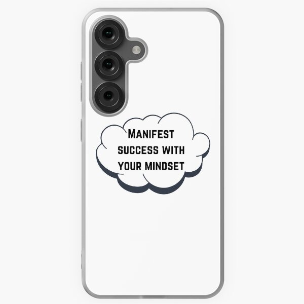 Item preview, Manifest Success with your Mindset designed and sold by Mindwillfit21.