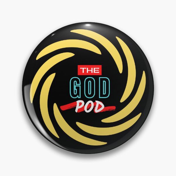 Artikelvorschau, The God Pod | Christian entworfen und verkauft von Prayingwarrior.