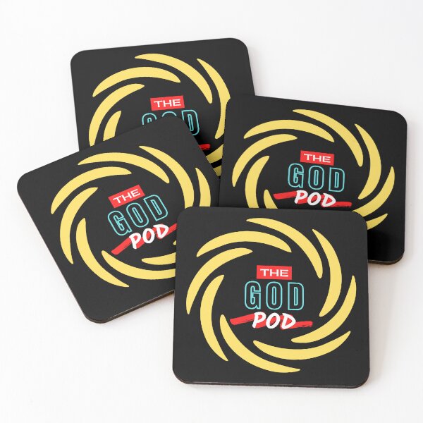 Item preview, The God Pod | Christian designed and sold by Prayingwarrior.