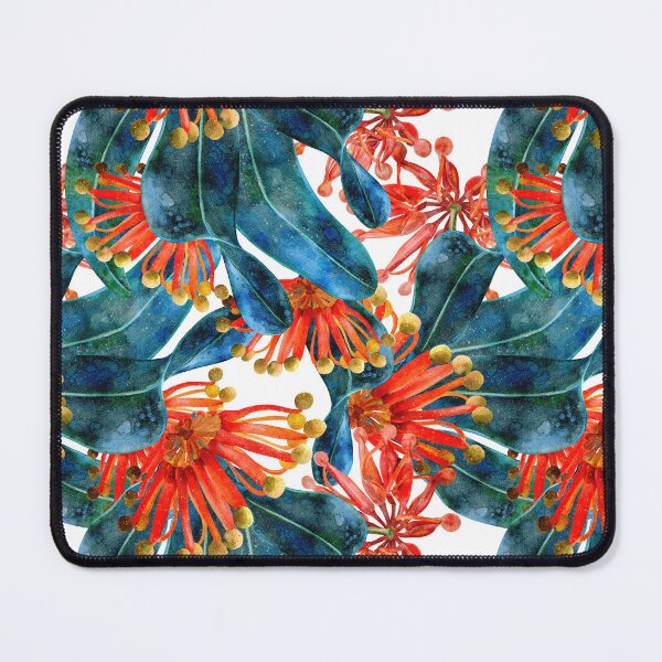Item preview, Lucy’s Firewheel Tree Garden  designed and sold by Sketchbook Designs.