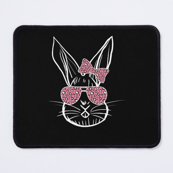 Item preview, Happy Easter Bunny Rabbit Face Funny Easter Day Women Girls designed and sold by AgnesMBrae.
