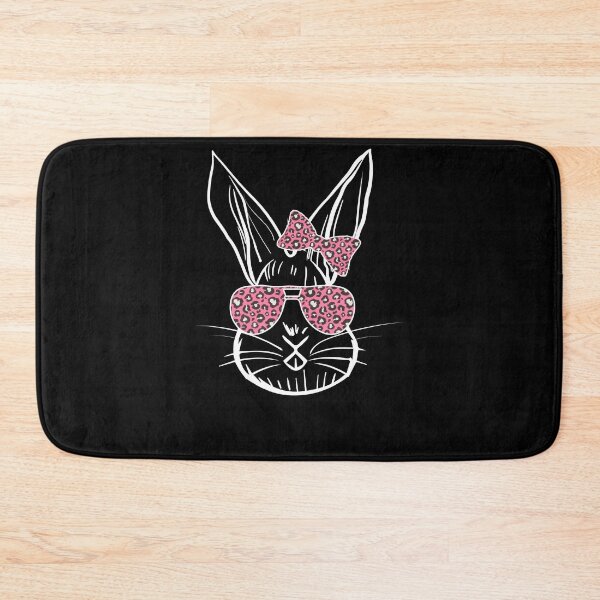 Item preview, Happy Easter Bunny Rabbit Face Funny Easter Day Women Girls designed and sold by AgnesMBrae.