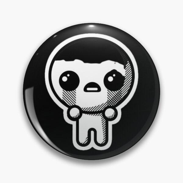 Item preview, Funny The Binding Of Isaac design   designed and sold by muoilamphut8.