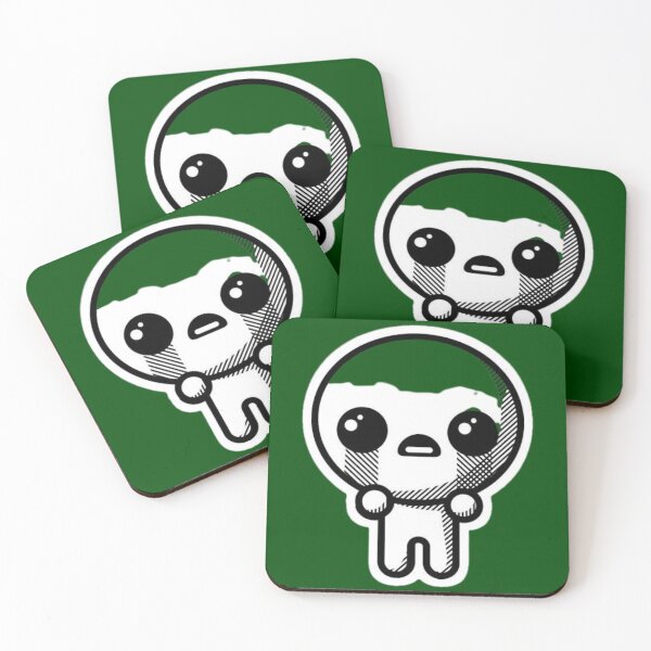 Item preview, Funny The Binding Of Isaac design   designed and sold by muoilamphut8.