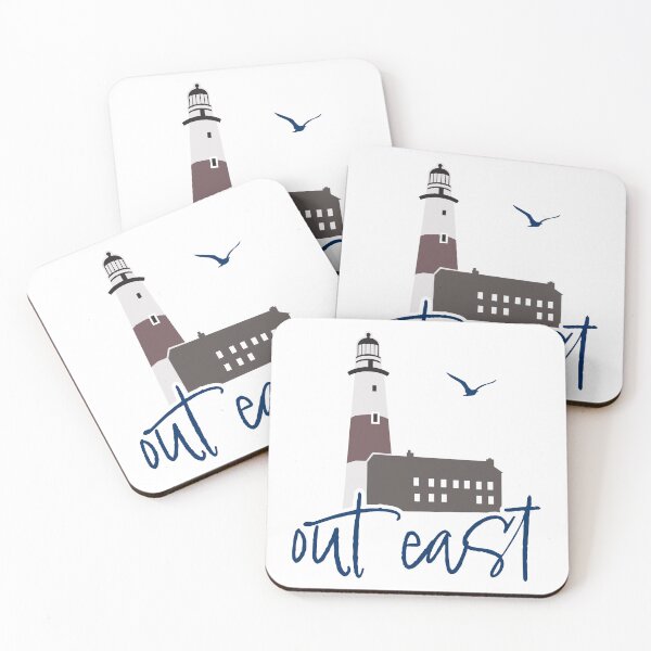 Item preview, Out East Long Island Montauk Lighthouse designed and sold by field3.