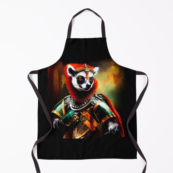 Item preview, Lemur Knight - Lesley designed and sold by Highlandkings.