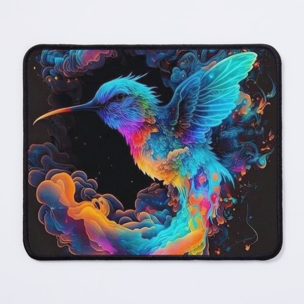 Item preview, bird in neon designed and sold by Teixeira224.