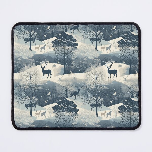 Item preview, Majestic Deer in the Forest designed and sold by Gorma Kuma.