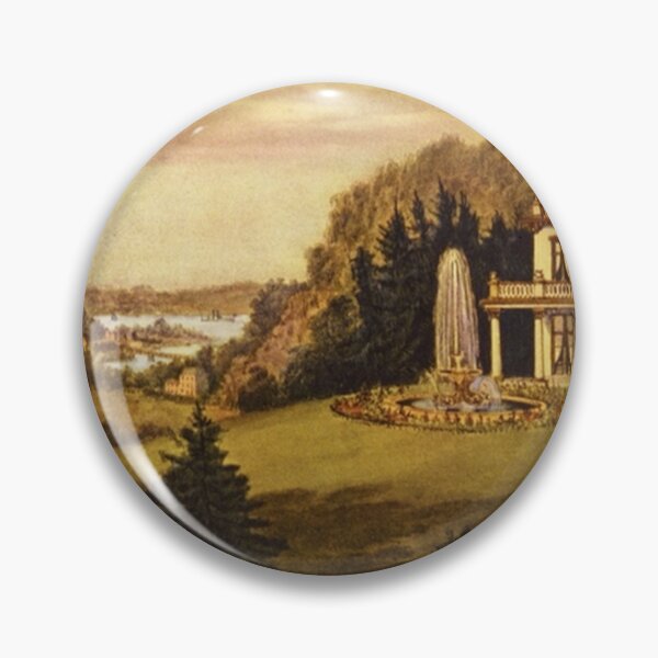 Item preview, Life in the Country (Evening) by Currier and Ives designed and sold by tomorrowsart.
