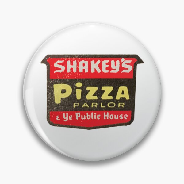 Item preview, Shakeys Pizza Parlor e Ye Public House designed and sold by jordan5L.