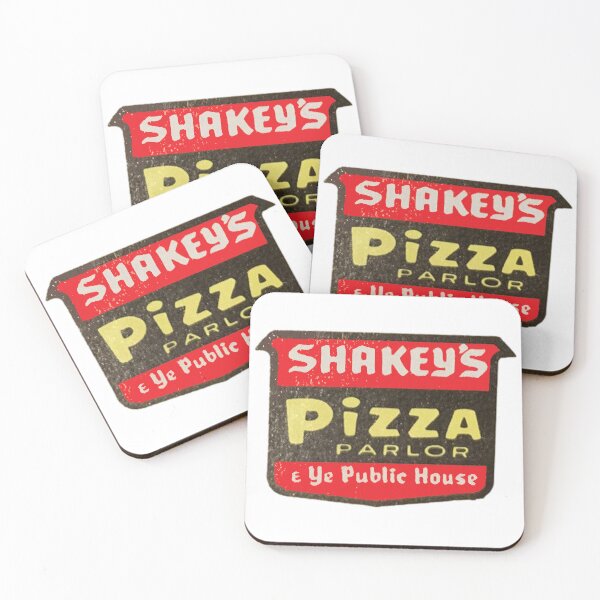 Item preview, Shakeys Pizza Parlor e Ye Public House designed and sold by jordan5L.
