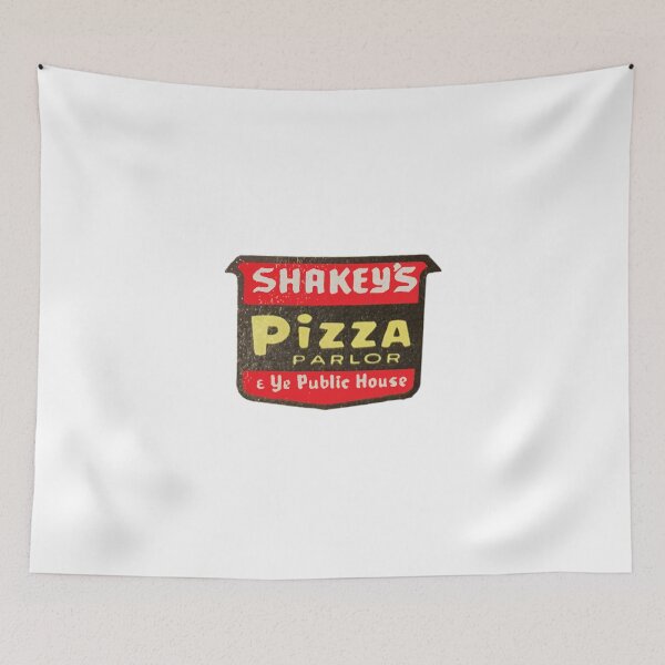 Item preview, Shakeys Pizza Parlor e Ye Public House designed and sold by jordan5L.