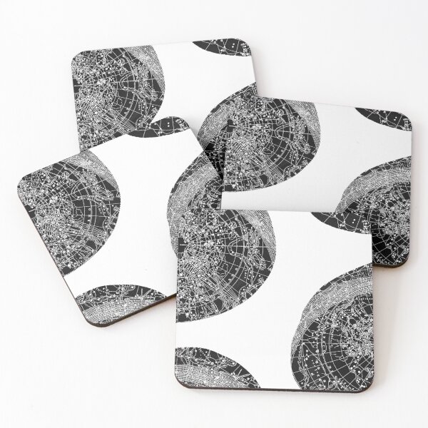 Item preview, Star constellation map vintage designed and sold by Svlgsm.