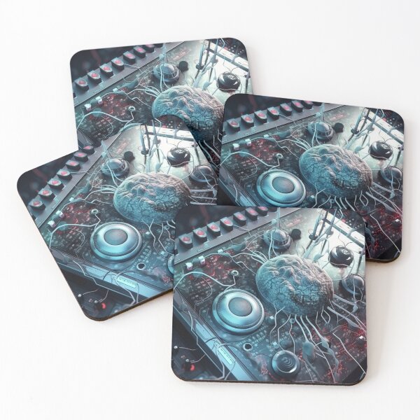 Item preview, The Electronic Virus designed and sold by amac1662.