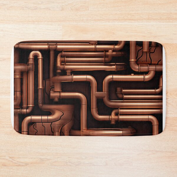 Item preview, Industrial Copper Piping designed and sold by JackCurtis1991.