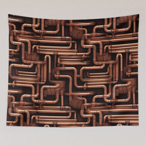 Item preview, Industrial Copper Piping designed and sold by JackCurtis1991.