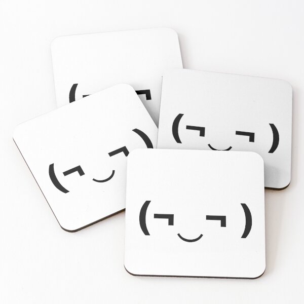 Item preview, Happy Kaomoji Japanese Japan Kawai kamoji Emoticon 35 designed and sold by Nuizai.