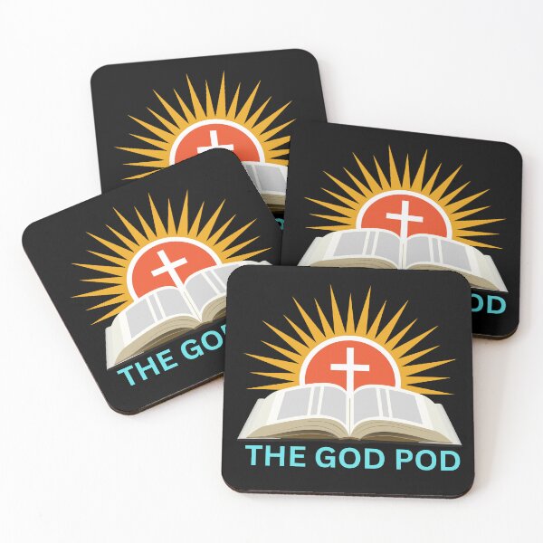 Item preview, The God Pod | Christian designed and sold by Prayingwarrior.