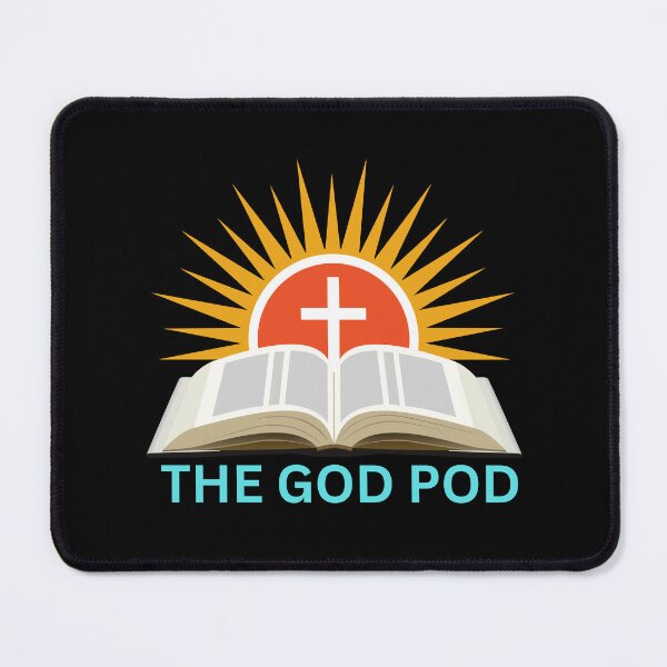 Artikelvorschau, The God Pod | Christian entworfen und verkauft von Prayingwarrior.