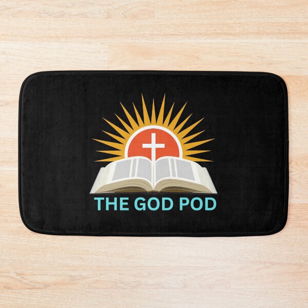 Item preview, The God Pod | Christian designed and sold by Prayingwarrior.