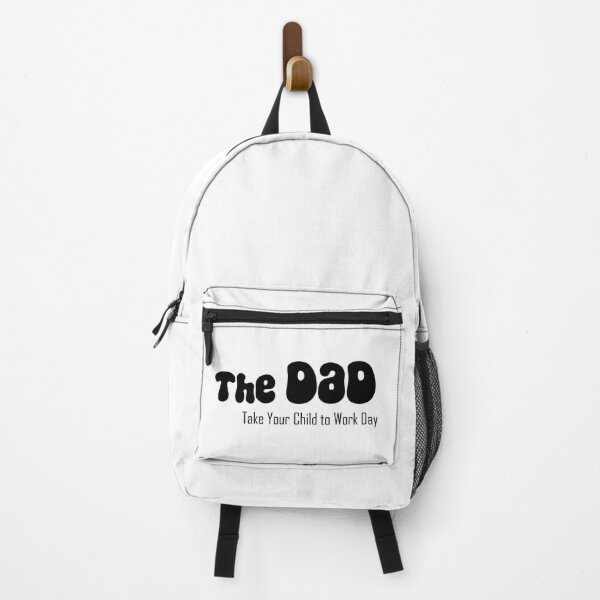 Item preview, The Dad - matching outfit for Dad's assistant on Take Your Child to Work Day designed and sold by EmeraldeaArt.
