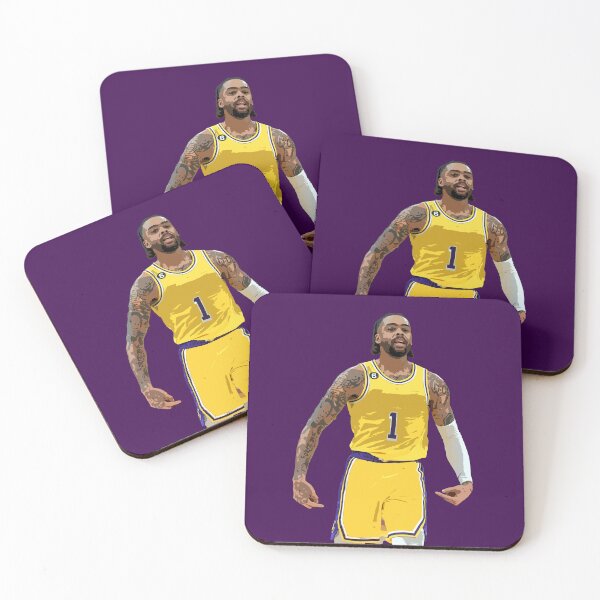 Item preview, D'Angelo Russell designed and sold by raffrasta.
