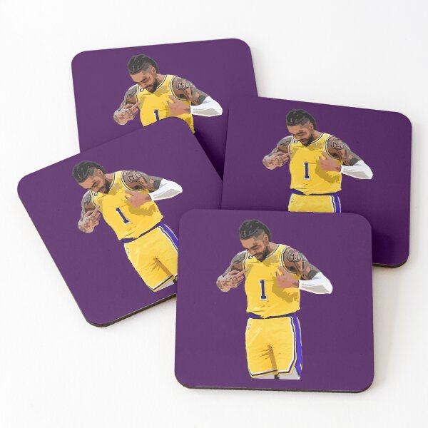 Item preview, D'Angelo Russell designed and sold by raffrasta.