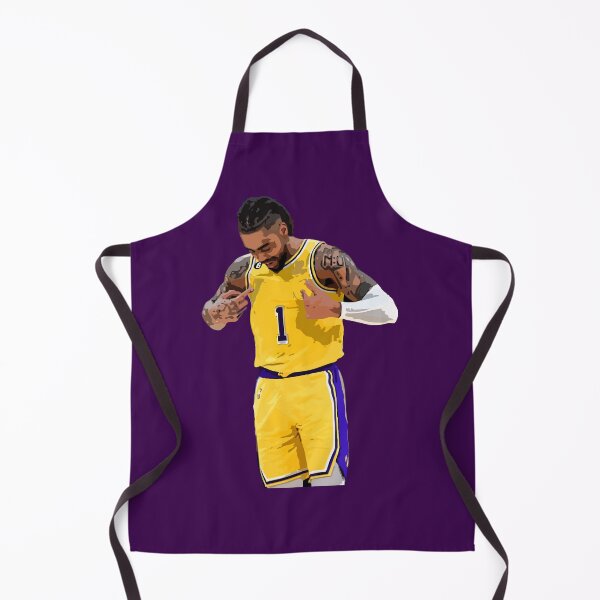 Item preview, D'Angelo Russell designed and sold by raffrasta.