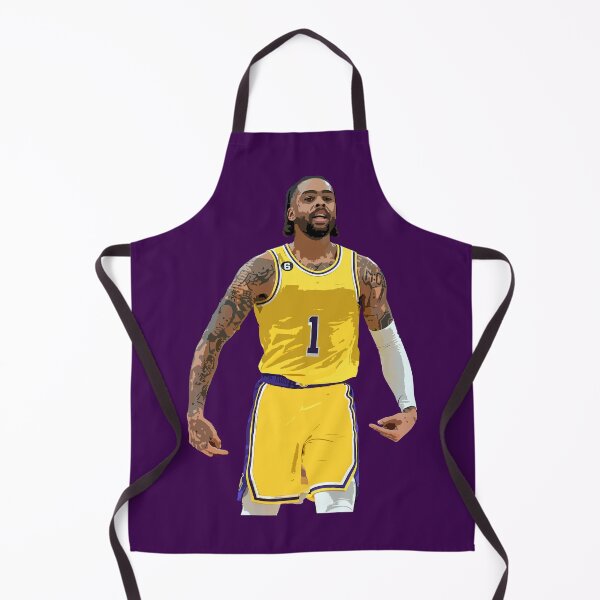 Item preview, D'Angelo Russell designed and sold by raffrasta.