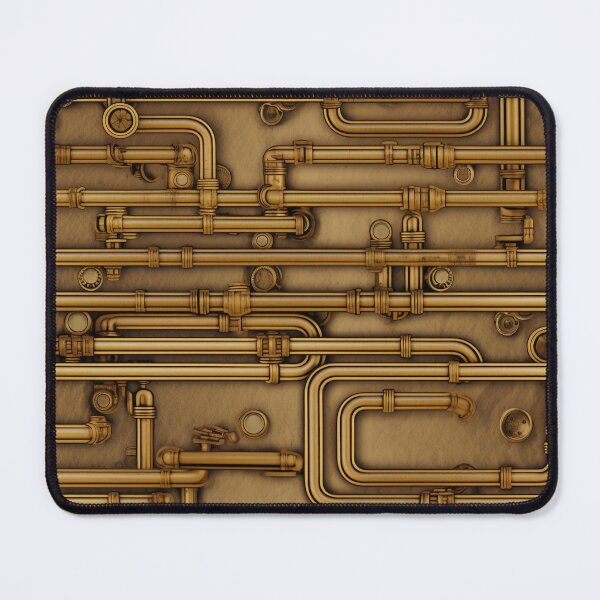 Item preview, Industrial Brass Pipes designed and sold by JackCurtis1991.