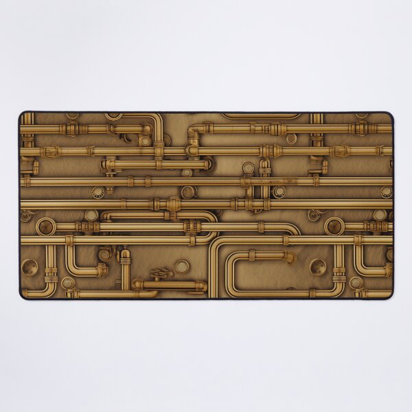 Item preview, Industrial Brass Pipes designed and sold by JackCurtis1991.