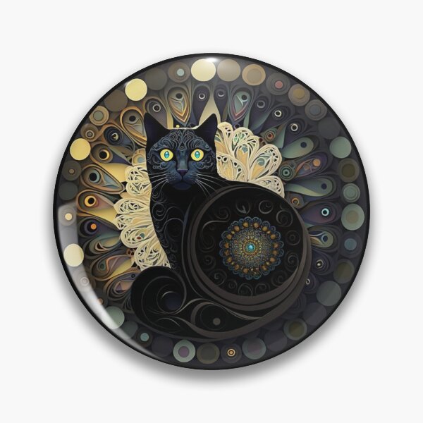Artikelvorschau, Cat Noir #923 | Black Cat entworfen und verkauft von Black-Cats.
