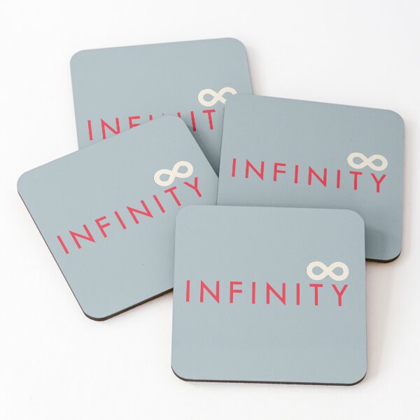 Item preview, infinity word designed and sold by hutofdesigns.