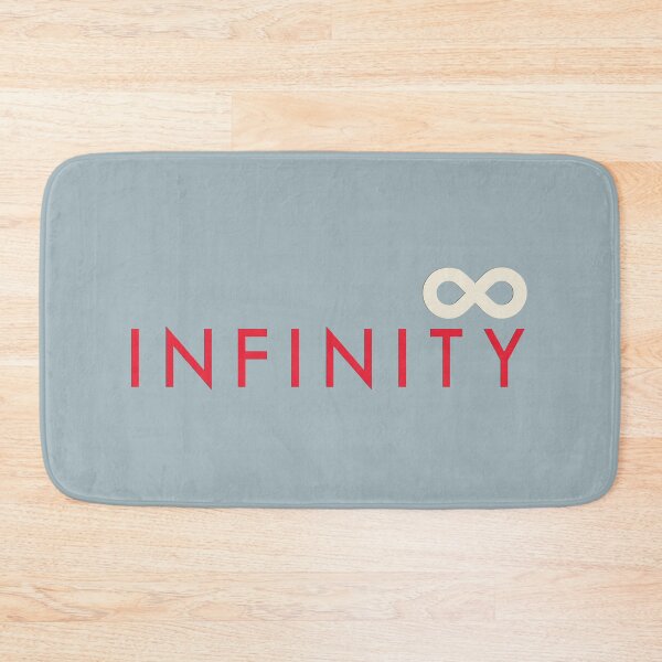 Item preview, infinity word designed and sold by hutofdesigns.