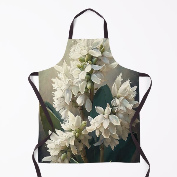 Item preview, White Hyacinth designed and sold by Vanover Designs.
