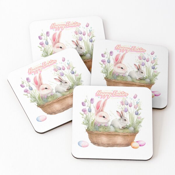 Item preview, easter bunny april 2023 designed and sold by memonto.