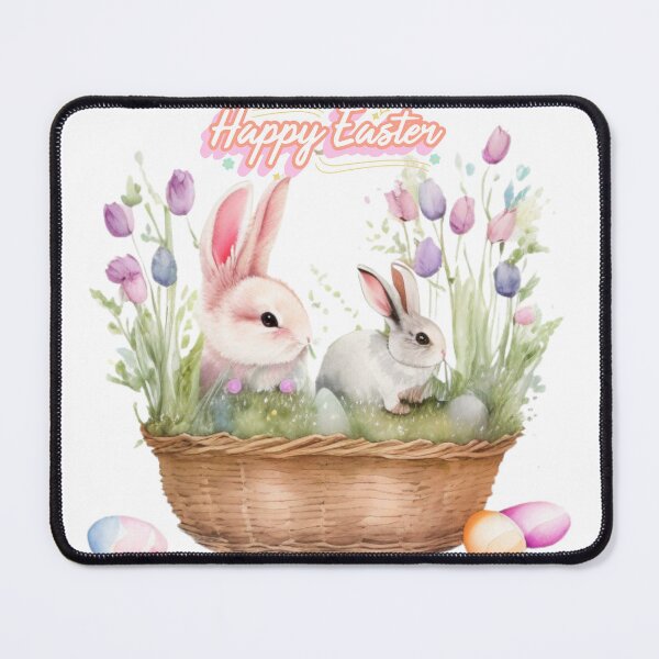 Item preview, easter bunny april 2023 designed and sold by memonto.