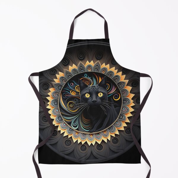 Item preview, Cat Noir #924 | Black Cat designed and sold by Black-Cats.