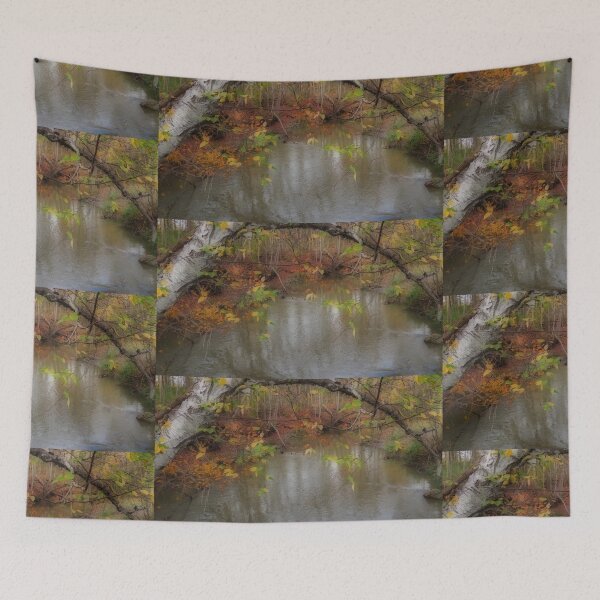 Item preview, Autumn Solitude designed and sold by kkphoto1.
