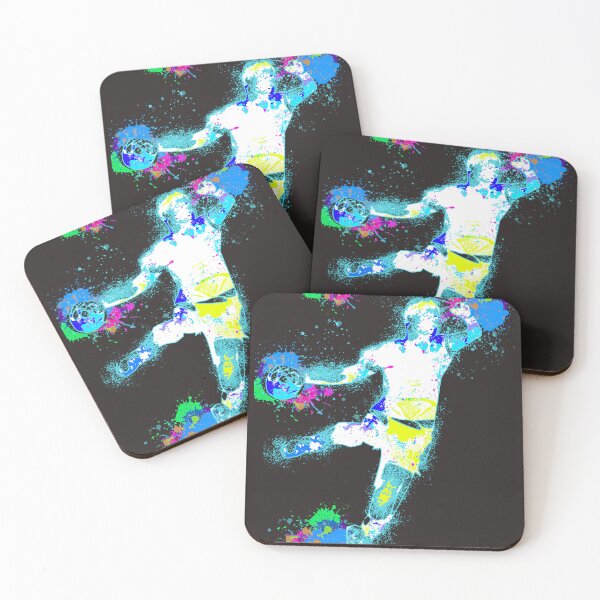 Item preview, Handball, handballer, beach handball, graffiti designed and sold by theherbst131313.