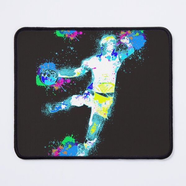 Item preview, Handball, handballer, beach handball, graffiti designed and sold by theherbst131313.