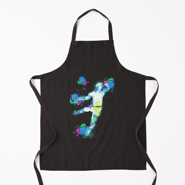 Item preview, Handball, handballer, beach handball, graffiti designed and sold by theherbst131313.
