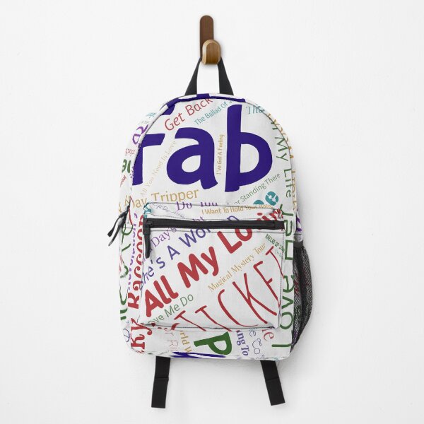 Item preview, Fab Four Music designed and sold by Montage-Madness.