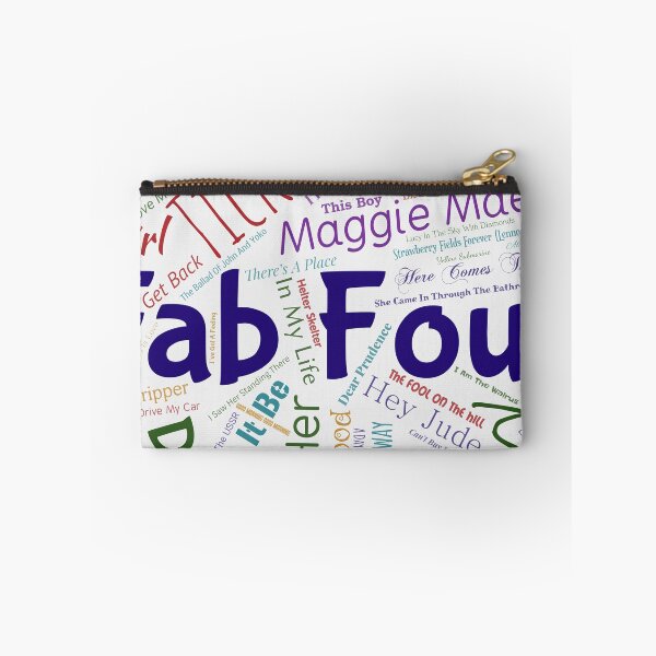 Item preview, Fab Four Music designed and sold by Montage-Madness.