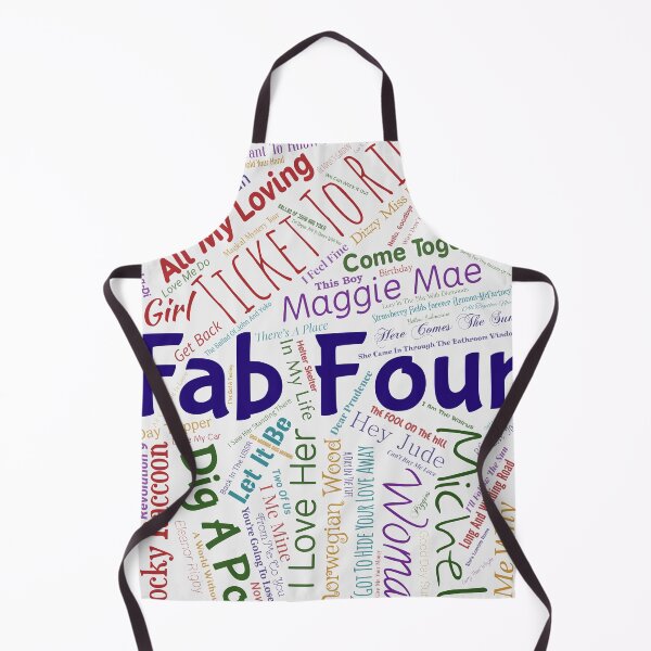 Item preview, Fab Four Music designed and sold by Montage-Madness.